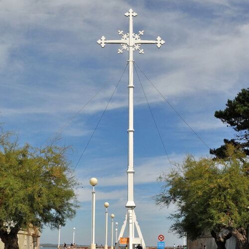 La Croix des Marins - Crédit photo : Marc Ryckaert