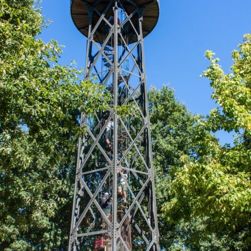 L'observatoire Sainte-Cécile
