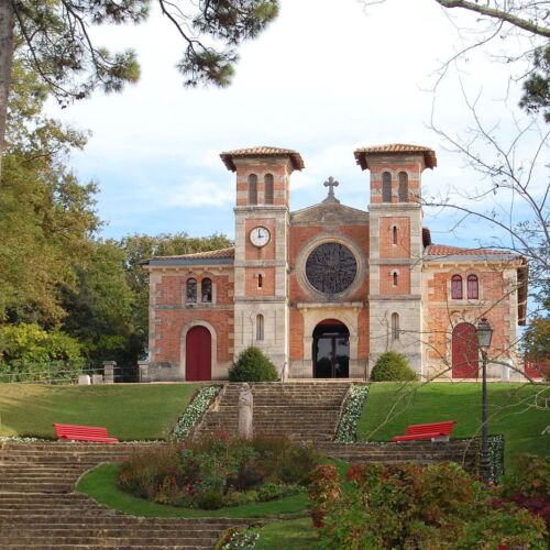 Notre dame des Passes - Crédit photo : Pline